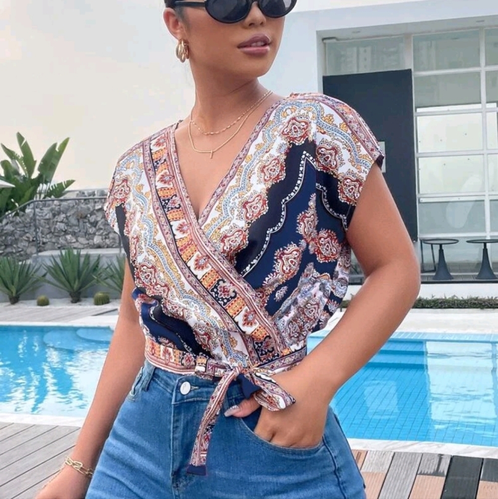 Shein top